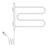 Toalheiro Elétrico Seccare Compacto Branco 45W