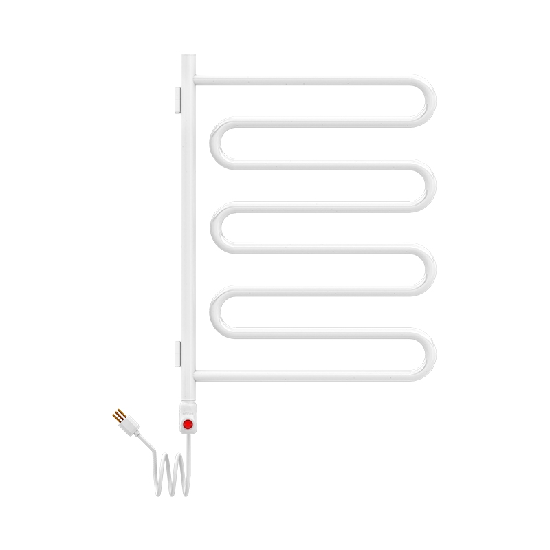 Toalheiro Elétrico Seccare Nóbile 95W Branco