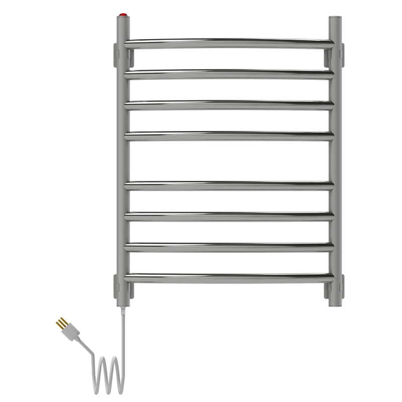 Toalheiro Elétrico Seccare Exuberance Inox Polido 85W