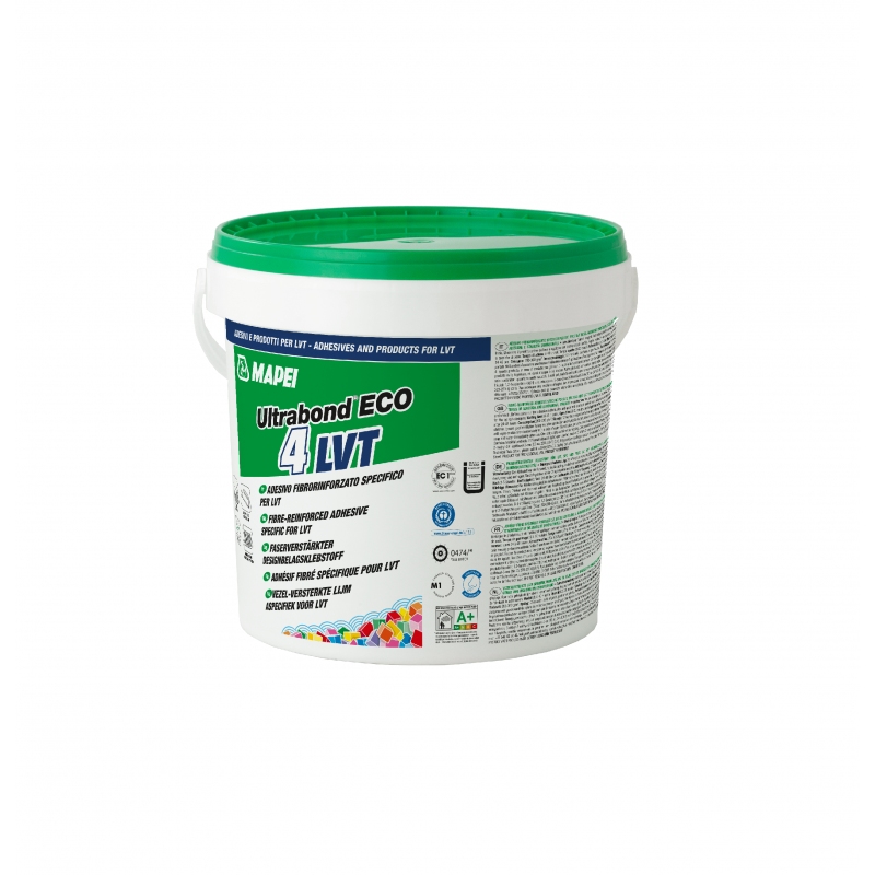 Cola Mapei Ultrabond Eco 4 LVT 14 Kg