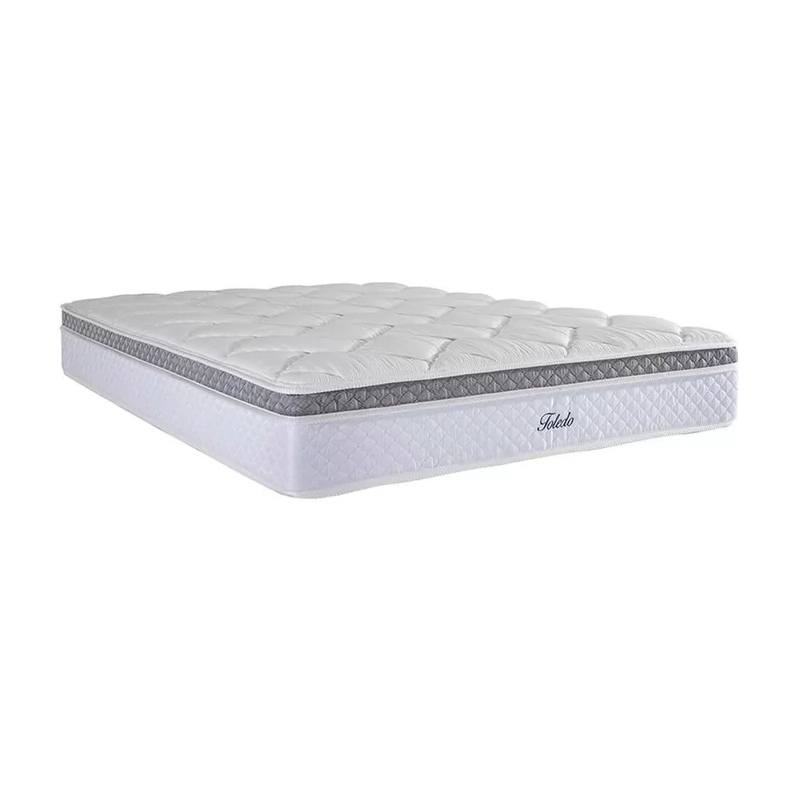 Colchão Herval Toledo de Casal 138x188x28cm