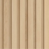 Painel Ripado Eucatex RU (m²) 5,5cm x 270cm x 12 mm