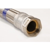 Ligação Flexível Texius p/ Água Inox TFlex-160 1
