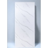 Placa Vinílica Graddus Marmorizada Bianco 3mmx2750x1200