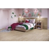 Piso Laminado Eucafloor New Evidence Click 7mm x 29cm x 1,357m (m²) Moka
