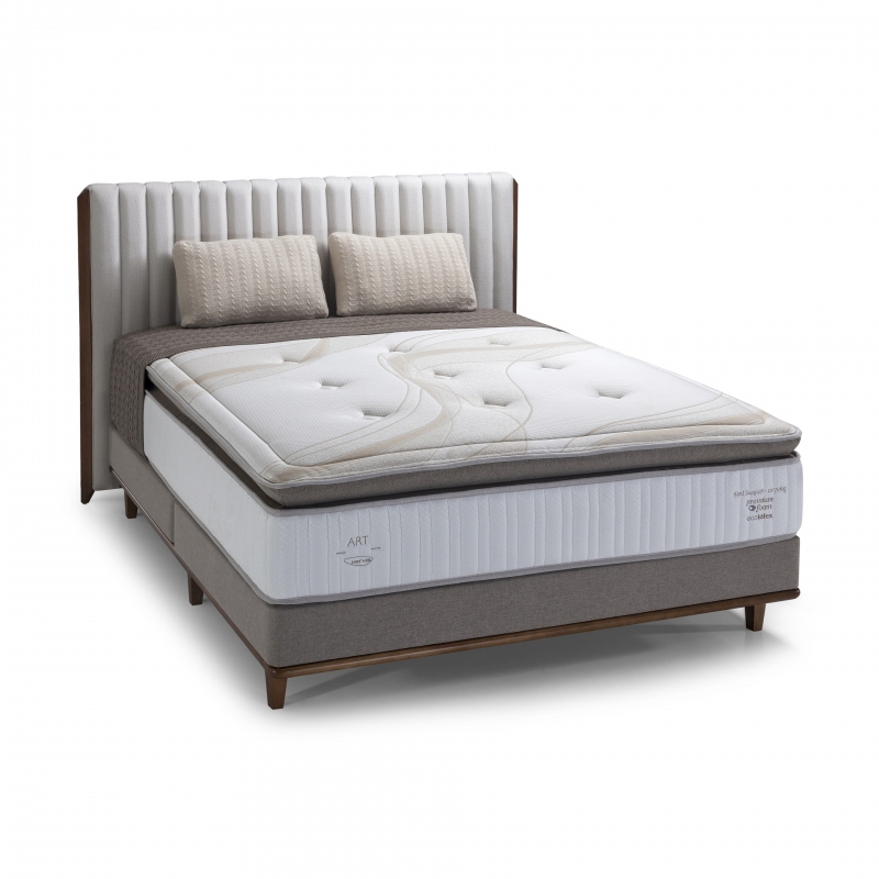 Colchão Herval King Size C1725 38x192x203cm