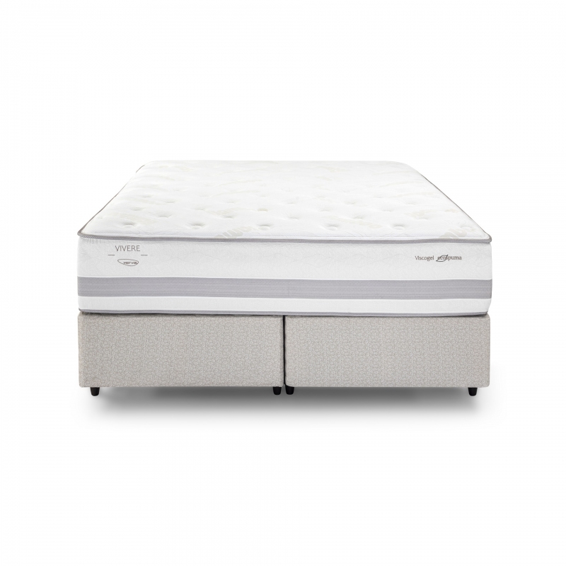 Colchão Herval Queen Size C1741 33x158x198cm