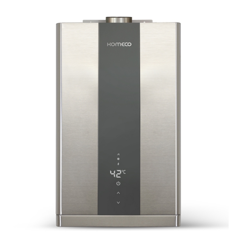 Aquecedor Komeco 21 Litros KO 21DI G2 Inox