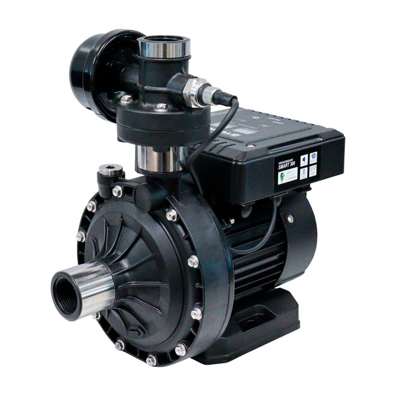 Pressurizador Texius c/ Inversor de Frequência Smart 300 1/2CV Bivolt