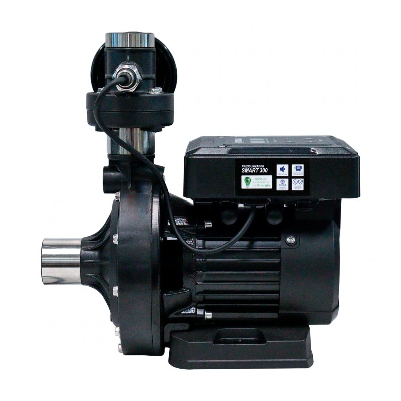 Pressurizador Texius c/ Inversor de Frequência Smart 300 1/2CV 220V