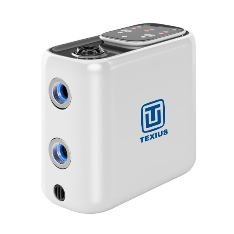 Pressurizador Texius inversor de frequencia SMART HOME • 250W 220V