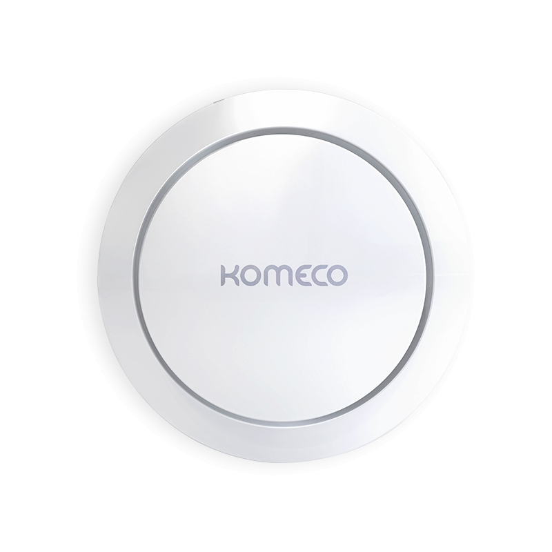 EXAUSTOR DE AR KOMECO KOEA 150 REDONDO BIVOLT